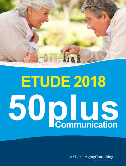 Etude 2018 sur la communication et les Seniors