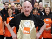 B&Q embauche des salariés Seniors