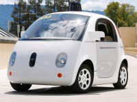 Google Car cible des Seniors ?