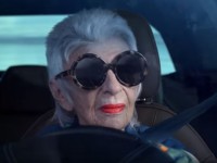 Iris Apfel, 94 ans, choisie par Citroën DS