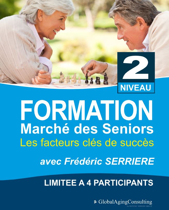 Formation Silver Economie et Marché des Seniors