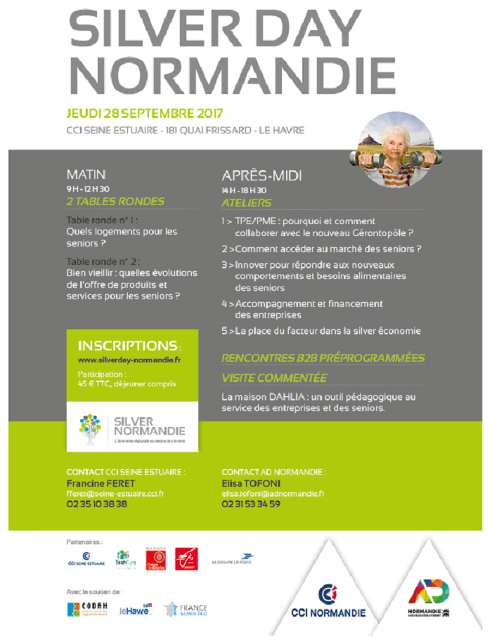 Silver Day Normandie