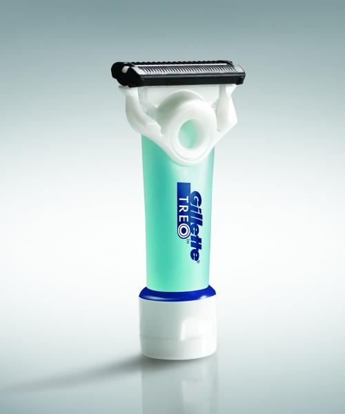 Le rasoir Gillette Treo