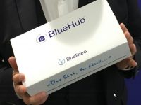 Bluelinea lance BlueHub