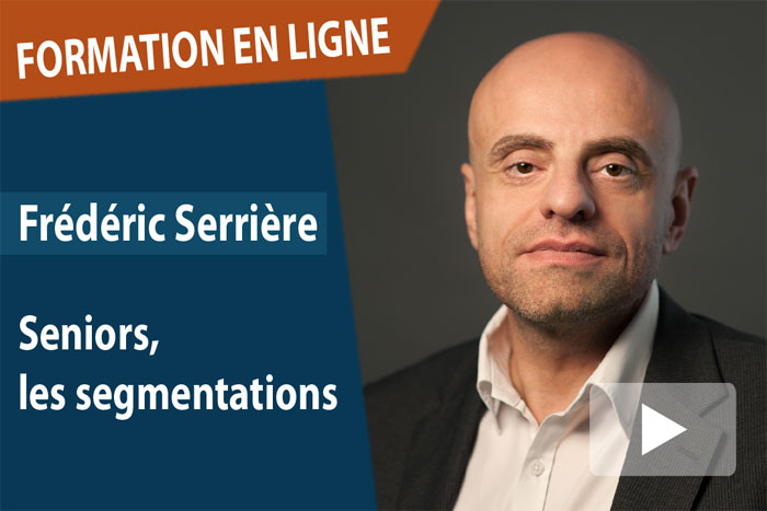 Formation : les Seniors, les segmentations