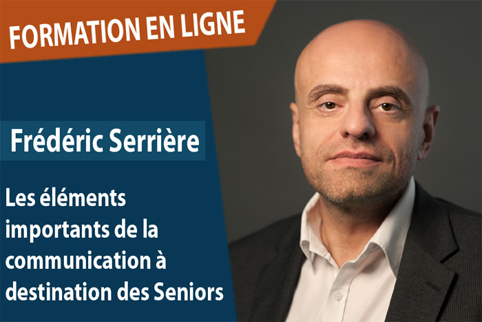 Formation Online : Les éléments importants de la communication à destination des Seniors