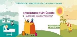 Entre dépendance et Silver économie : que faisons-nous pour nos aînés ? @ Maison de la Chimie | Paris | Île-de-France | France