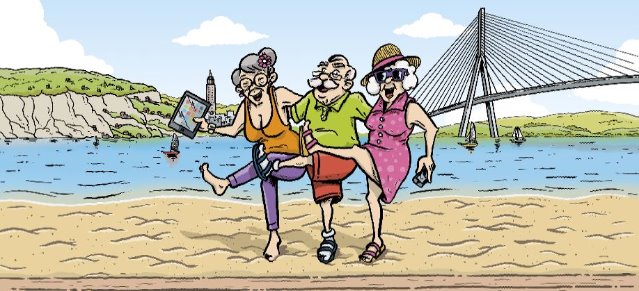 rencontre senior normandie