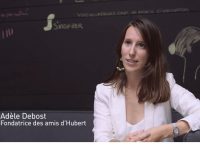 Adèle Debost : la communauté des Amis d’Hubert est ouverte à toutes et à tous sans limite d’âge