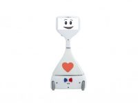 Hellocare enrichit Cutii, le robot-assistance pour seniors, d’un service de téléconsultation