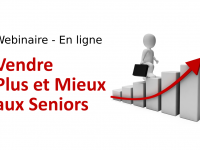 Webinaire : Vendre plus et mieux aux Seniors