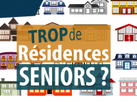 Vers trop de résidences services Seniors ?