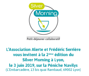 Petit-déjeuner Silver Morning - Lyon @ Péniche Navilys