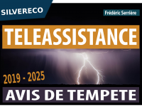 Téléassistance : 2019 / 2015 : avis de tempête