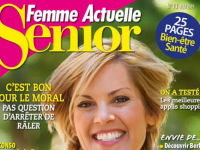 Femme Actuelle Senior : « magazine de l’année »