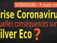 Webinaire : Quelles les conséquences de la crise sur la Siver économie ?