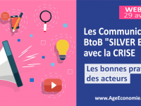 Ees ommunicationc btob silvereco avec la crise