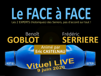 Face à Face : Benoit Goblot vs Frédéric Serrière