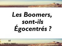 Les boomers sont ils egocentres