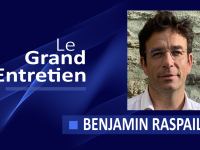 Benjamin Raspail