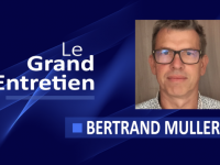 Le Grand Entretien de Bertrand Muller