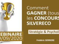 Comment gagner les concours SilverEco