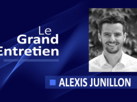 Alexis Junillon : l’apport du numérique dans service à domicile avec Oxilia