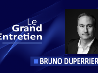 Bruno Duperrier : Nous voulons faire de la prévention des conséquences des chutes