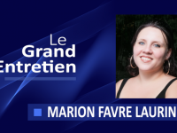 Marion Favre Laurin : Le métier de Care Manager par Marguerite