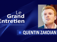 Le Grand Entretien de Quentin Zakoian – « Gardes de nuit pour les Seniors »