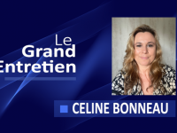 Céline Bonneau (Fondatrice d’ID1)