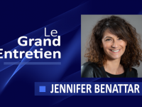 Jennifer Benattar (Directrice du Développement de la solution ExoStim)