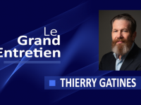 Thierry Gatines : auteur du livre « Transformer la Silver Economie en Gold Economie »