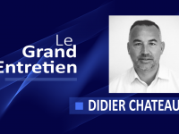 Didier Chateau : enjeux des Services à la personne