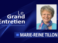 Marie Reine TILLON (Présidente Una) : enjeux et situations du secteur de l’aide à domicile