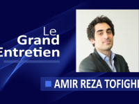 Amir Reza-Tofighi : Service à domicile, nous sommes face à un vrai choix de société