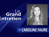 Caroline Faure : Le numérique au service de la performance et de la coordination des services et des soins à domicile