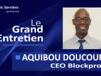 Aquibou Doucouré : Rgpd dans les secteurs du médico social, sanitaire et social