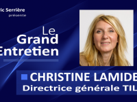 Christine Lamidel (Tilia) : accompagner les aider et prévenir la perte d’autonomie