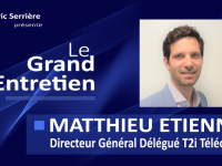 Matthieu Etienne (T2I) : attentes et solutions pour la téléassistance