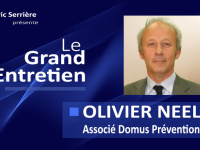 Olivier Neel (Domus Prévention) : exemple d’un diagnostic domicile