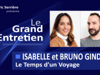 Isabelle et Bruno Gindre : les films immersifs, le moyen de voyager sans se déplacer