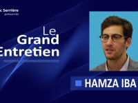Hamza Iba : l’intérêt du living lab pour innover en Silver économie