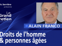 Alain Franco : les droits humains des aîné(e)s