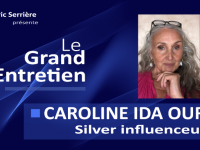 Caroline Ida Ours : l’influenceuse des femmes 50+