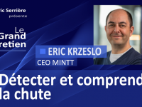 Eric Krzeslo : détecter et comprendre la chute