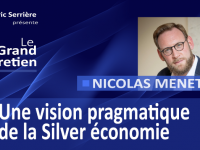 Nicolas Menet : une vision pragmatique de la Silver économie