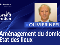 Olivier Neel : diagnostic & adaptation des logements