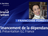 Françoise Forette : Financement de la dépendance (& présentation de l’ILC France)