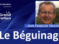 Jean-François Trochon : Béguinage, l’inclusion par l’habitat